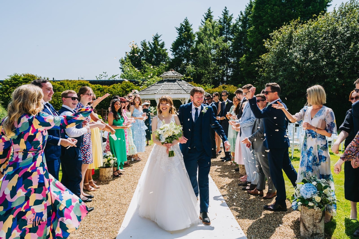 Hartsfield Manor Weddings Confetti