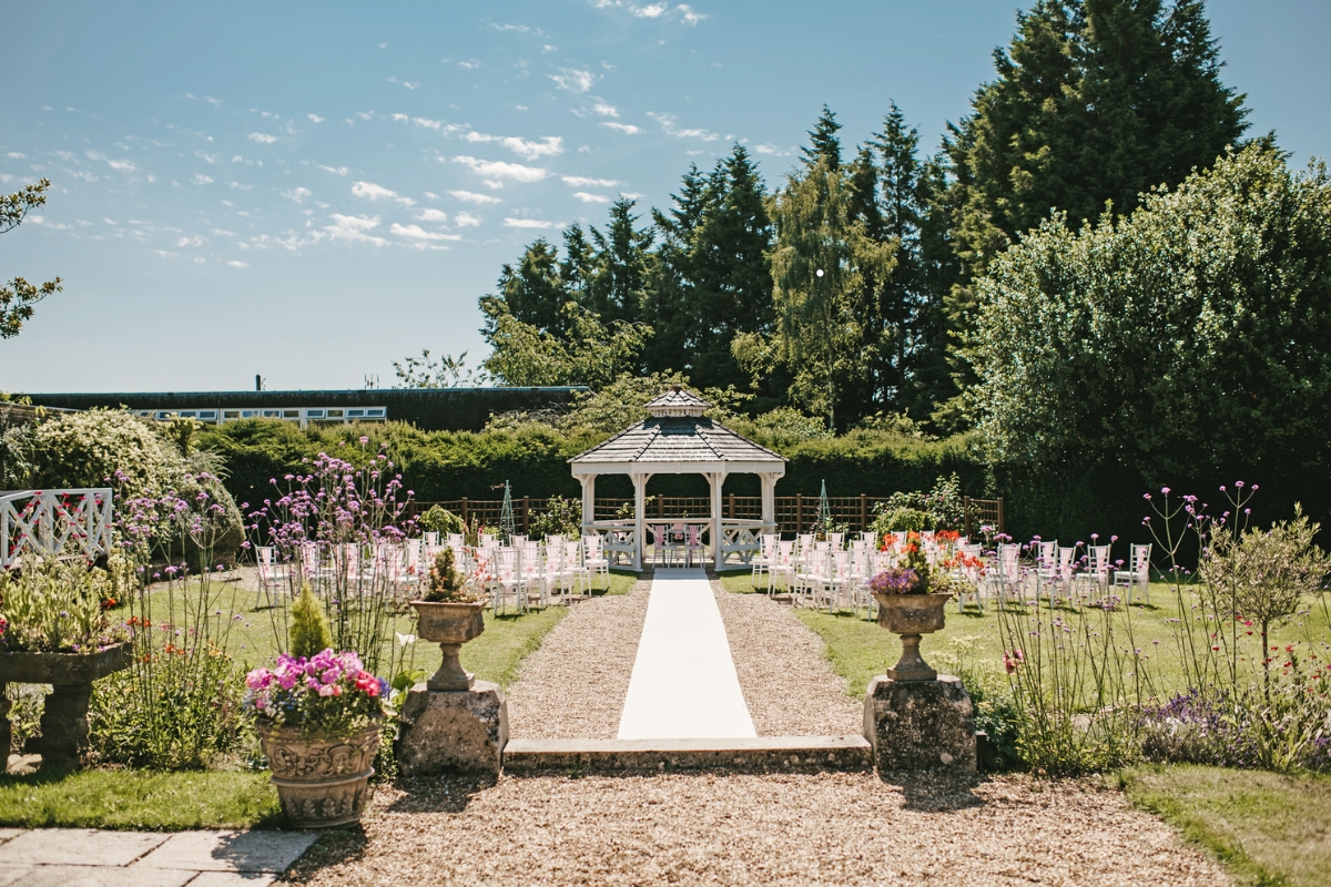 Hartsfield Manor Weddings Pavilion